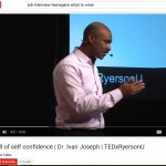 Dr Ivan Joseph Confidence Skills