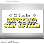 Improve self esteem